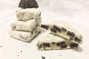 Receita de Palha italiana de oreo