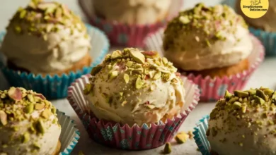 Brigadeiro Gourmet de Pistache A Elegância do Doce Brasileiro