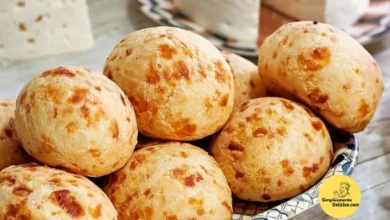 Pão de Queijo Recheado com Calabresa A Explosão de Sabor Que Você Precisa Provar!