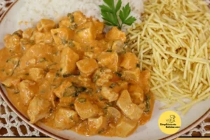 Strogonoff de Frango Simples Um Clássico que Nunca Sai de Moda