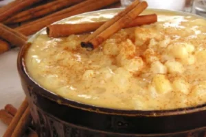 Canjica Cremosa: Uma Delícia Tradicional para Saborear em Datas Especiais