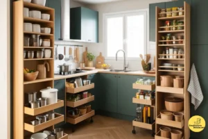 Organização na Cozinha Como Transformar Seu Espaço e Torná-lo Mais Funcional!