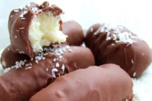 Prestígio Caseiro com Cobertura de Chocolate: Uma Delícia Irresistível!