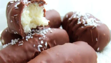 Prestígio Caseiro com Cobertura de Chocolate: Uma Delícia Irresistível!