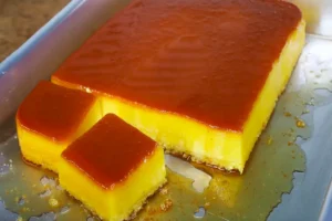 Receita de Pudim Gelado de Forma: Uma Sobremesa Irresistível para Refrescar!