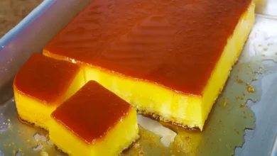 Receita de Pudim Gelado de Forma: Uma Sobremesa Irresistível para Refrescar!