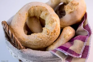 Receita de Rosca de Polvilho