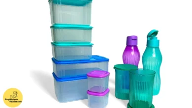 5 Maneiras Corretas de Limpar a Tupperware e Garantir Sua Durabilidade