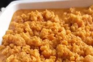 Ambrosia da Vovó – Um Doce Sabor de Nostalgia