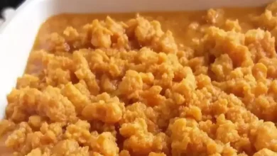 Ambrosia da Vovó – Um Doce Sabor de Nostalgia