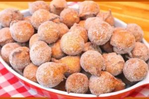 Bolinho de Chuva Perfeito