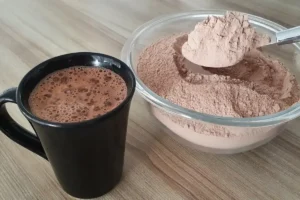 Cappuccino Caseiro Muito Cremoso