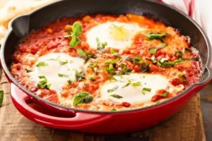 Ovo à Parmegiana: Uma Reviravolta Deliciosa na Clássica Receita