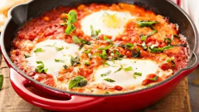 Ovo à Parmegiana: Uma Reviravolta Deliciosa na Clássica Receita