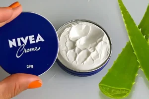 Fórmula Poderosa Contra Rugas: Babosa e Creme Nivea, a Combinação Perfeita! Nota 10!