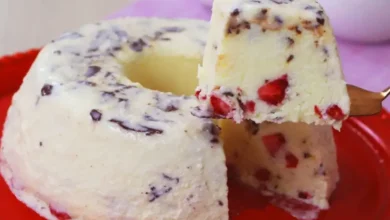 Abafa Banca: Uma Sobremesa Gelada e Deliciosa