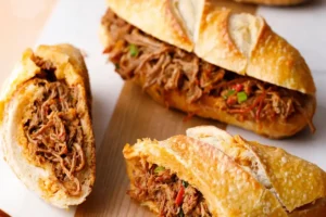 Carne Desfiada na Panela de Pressão