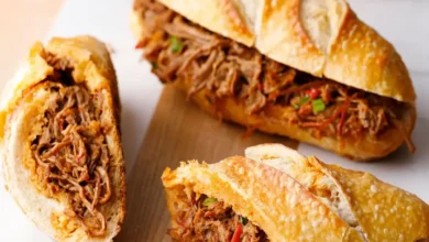 Carne Desfiada na Panela de Pressão