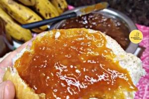 Geleia de Banana Caseira: Um Sabor Incrível que Você Pode Fazer em Casa