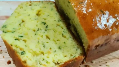 Pão de Cebola com Fermento de Bolo