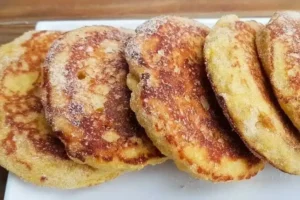 Pãozinho de Frigideira com Banana e Fubá: Receita Saudável e Deliciosa