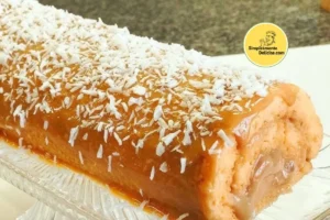 O Segredo do Rocambole Perfeito: Aprenda a Fazer uma Massa Incrível