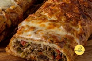 Rocambole de Batata com Carne Moída A Receita que Vai Surpreender Você!