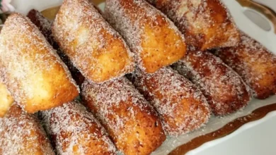 Rolinhos de São Bento