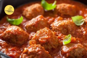 Almôndegas ao Molho de Tomate O Clássico que Nunca Sai de Moda