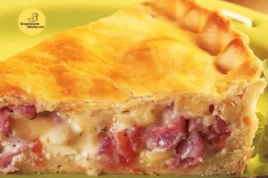 A Torta de Calabresa Mais Saborosa Que Você Já Experimentou