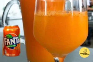 Fanta Caseira Maravilhosa Diga Adeus aos Refrigerantes Industrializados e Olá à Saúde!