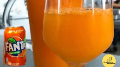 Fanta Caseira Maravilhosa Diga Adeus aos Refrigerantes Industrializados e Olá à Saúde!