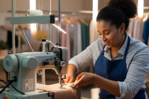 Curso de Corte e Costura 2025 Transforme sua Paixão em Profissão com Ensino Gratuito