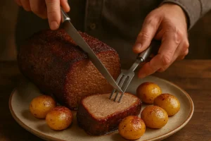 Receita de Carne de Capivara O Melhor Prato da Culinária Regional Brasileira que Você Precisa Experimentar!