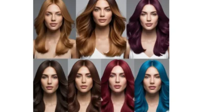 25 Cores de Cabelo INCRÍVEIS para Pele Oliva que Vão Te Deixar DESLUMBRANTE em 2025