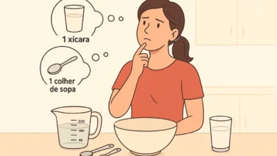 Conversão de Medidas na Cozinha O Guia Mais Completo Para Acertar Sempre