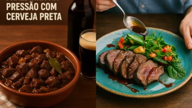 Fraldinha na Pressão com Cerveja Preta A Receita que Vai Te Surpreender!