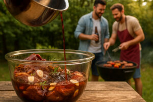 Marinada para Carne Vermelha O Truque Simples que Deixa a Carne Irresistível