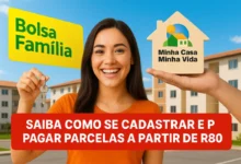 Minha Casa Minha Vida Parcelas a Partir de R$ 80 e Seu Imóvel Garantido