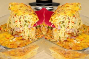 Omelete de Forno A Receita que Vai Salvar Seu Dia Sem Enrolação!
