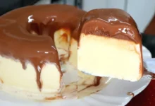 Pudim de Sorvete A Sobremesa que vai Refrescar seu Verão!