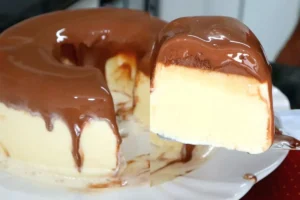 Pudim de Sorvete A Sobremesa que vai Refrescar seu Verão!