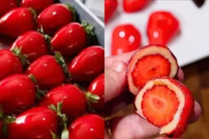 Receita de Morango do Amor: O Doce Crocante Que Conquista e Vende