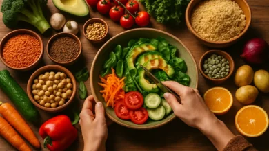 Receitas Veganas Fáceis Descomplicando a Culinária Vegana para Iniciantes