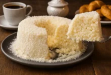 Bolo de Tapioca A Receita Nordestina que Vai te Deixar Babando!