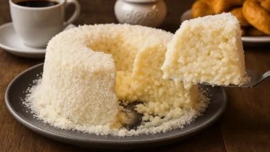 Bolo de Tapioca A Receita Nordestina que Vai te Deixar Babando!